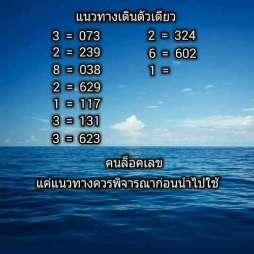 .สำนักไหนแม่นบ้าง! มาดูกันงวด 16 ส.ค. 61.